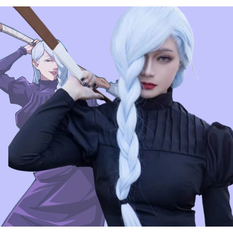 Anime Meimei Jujutsu Cosplay C - Women'S Accessories Clothing recensione e prezzo