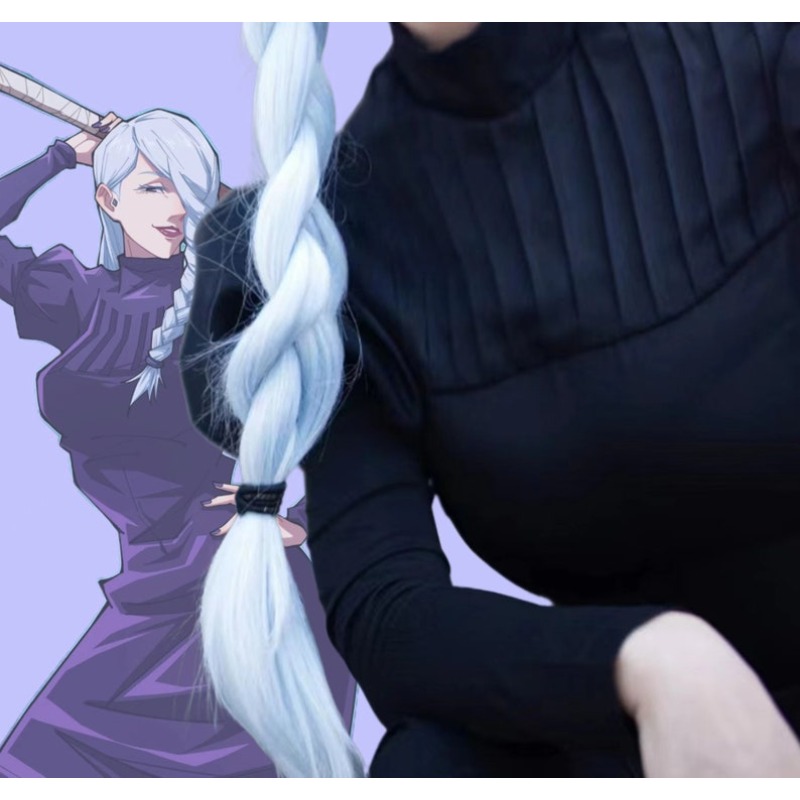 Anime Meimei Jujutsu Cosplay C - Women'S Accessories Clothing recensione e prezzo
