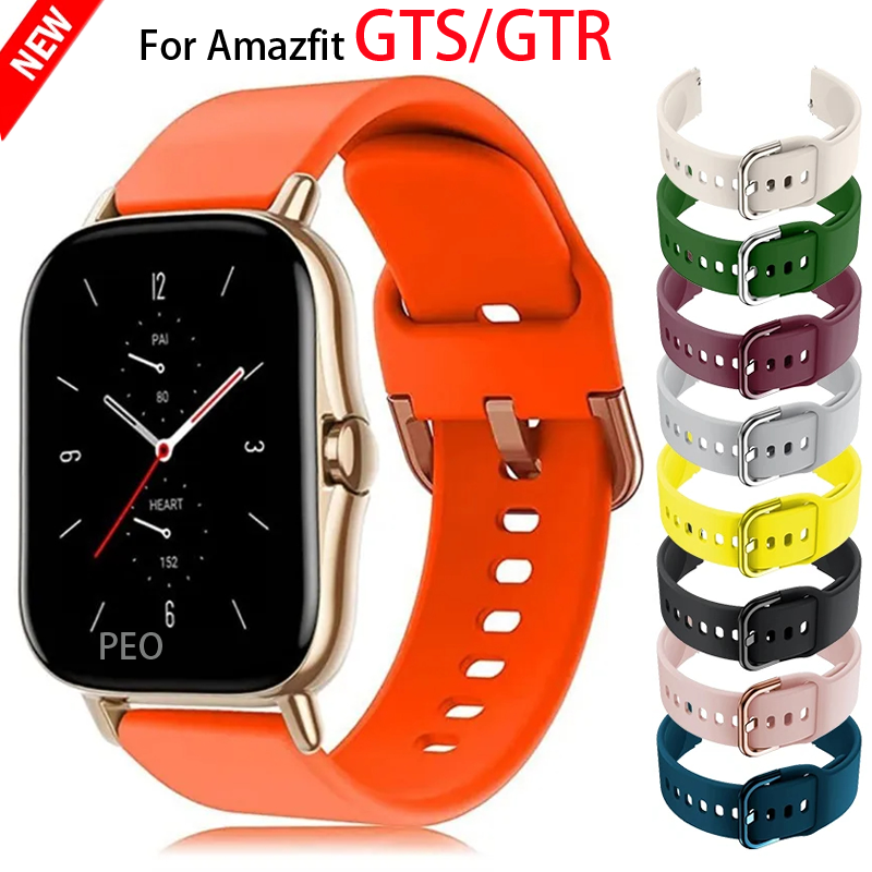 Silicone Band For Amazfit GTS/ - Women'S Accessories New Balance recensione e prezzo