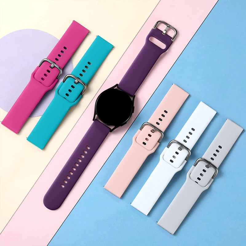Silicone Band For Amazfit GTS/ - Women'S Accessories New Balance recensione e prezzo