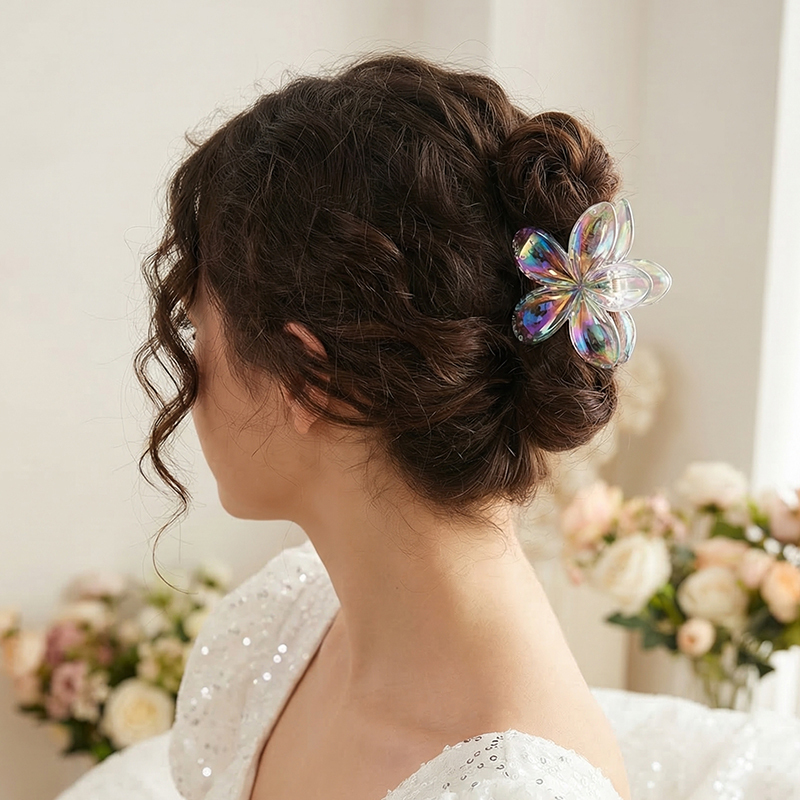 1/3pcs/set New Spring Flower H - Women'S Accessories New Look recensione e prezzo