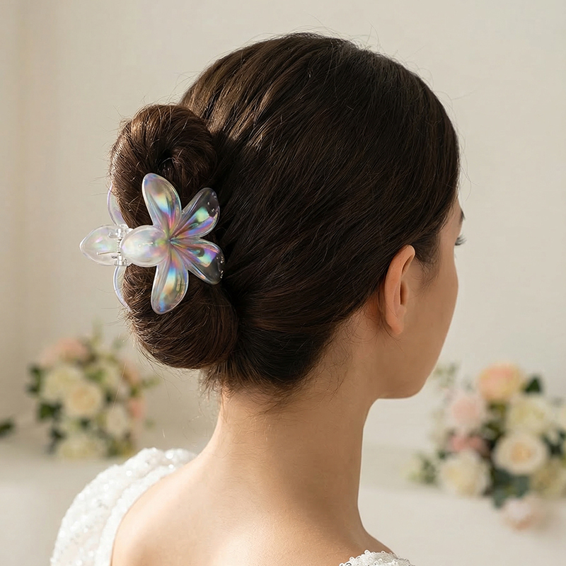 1/3pcs/set New Spring Flower H - Women'S Accessories New Look recensione e prezzo