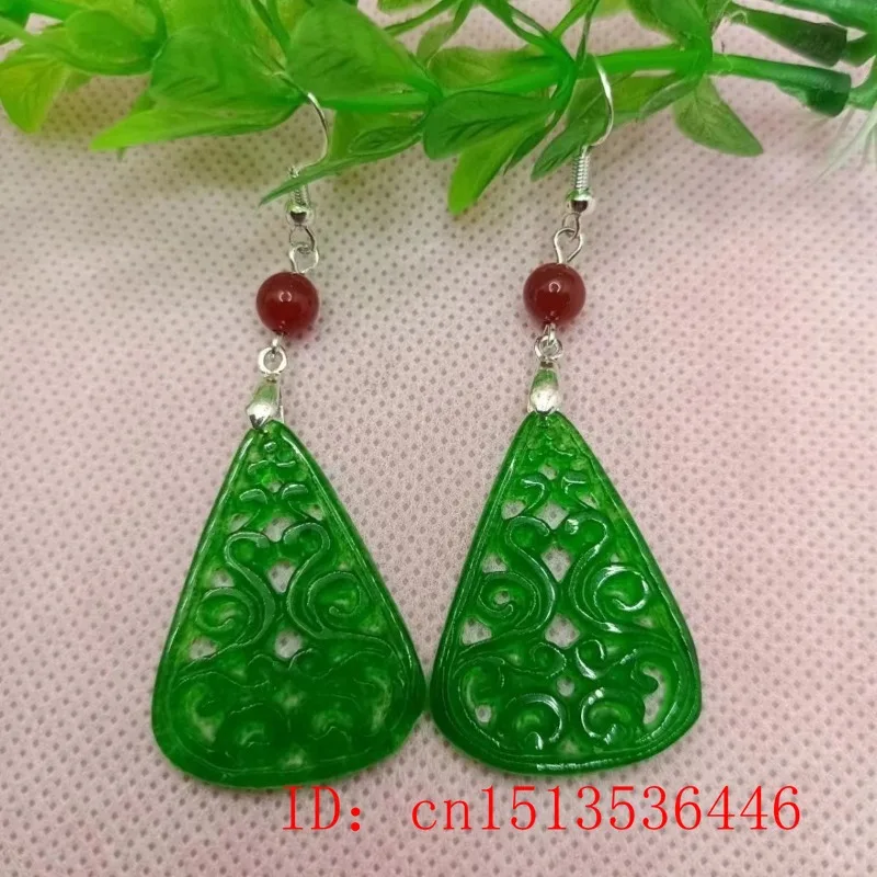 925 Silver Natural Green Jade  - Women Accessories For Hand recensione e prezzo