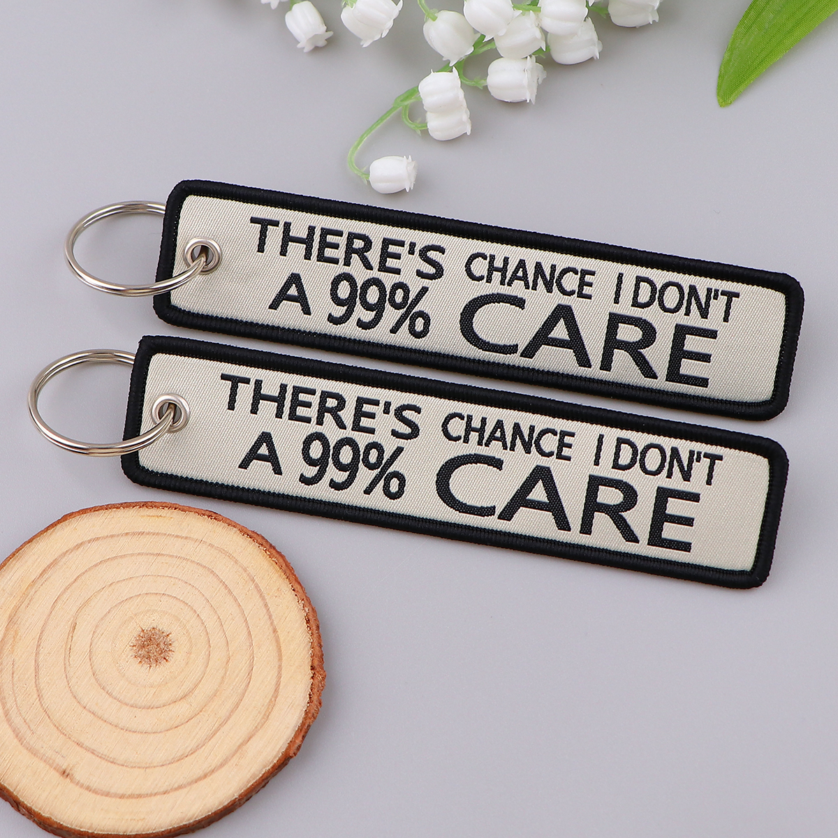 Van Gogh Embroidery Key Fobs K - Women Accessories For Hand recensione e prezzo