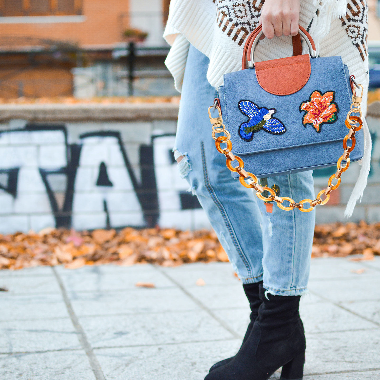 Retro Decorative Resin Bag Cha - Women'S Accessories Purse recensione e prezzo