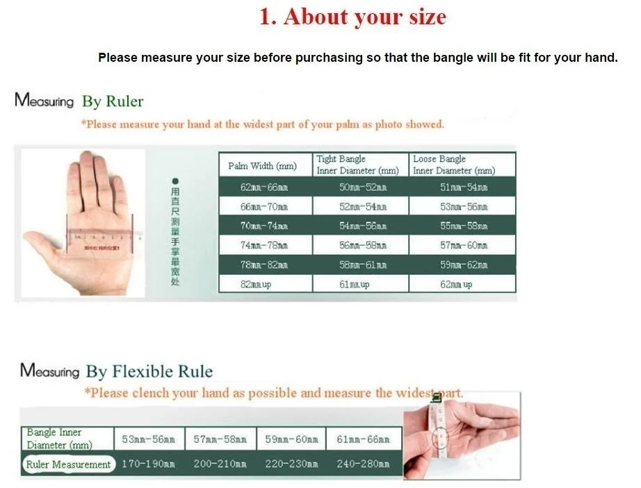 Genuine Natural Pink Jade Bang - Women Accessories For Hand recensione e prezzo