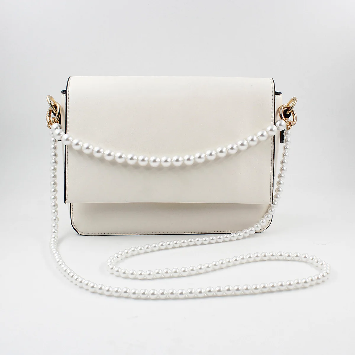 Pearl Chain for Bags Handbag H - Women'S Accessories Purse recensione e prezzo