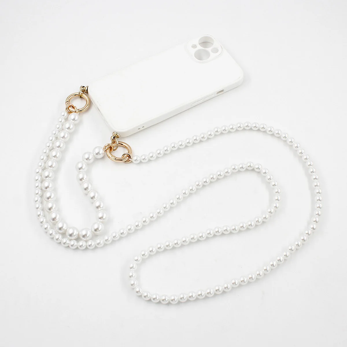 Pearl Chain for Bags Handbag H - Women'S Accessories Purse recensione e prezzo