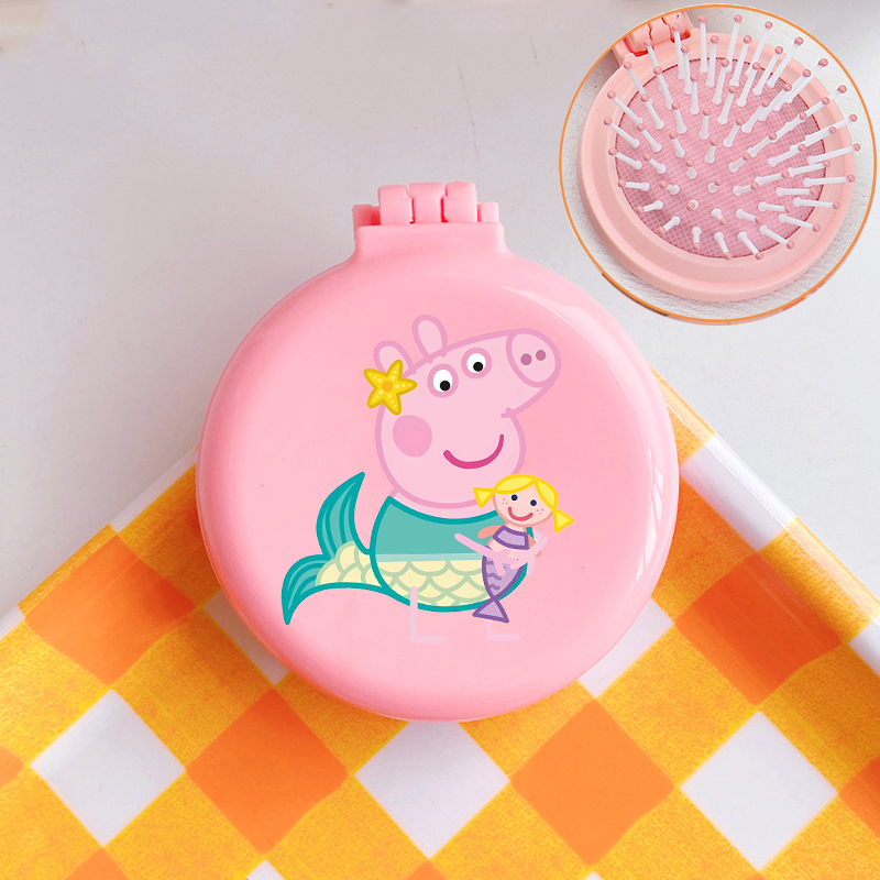Peppas Pig Air Cushion Comb wi - Women'S Accessories New Look recensione e prezzo
