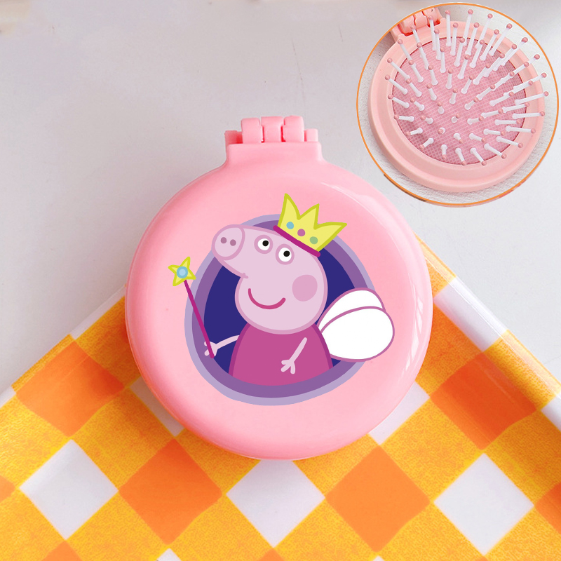 Peppas Pig Air Cushion Comb wi - Women'S Accessories New Look recensione e prezzo