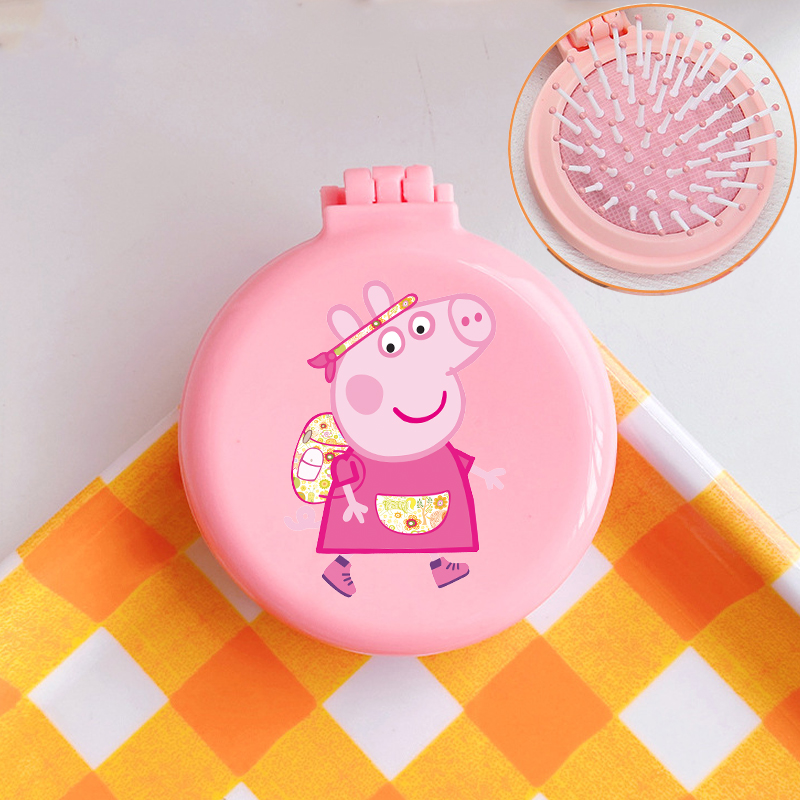 Peppas Pig Air Cushion Comb wi - Women'S Accessories New Look recensione e prezzo