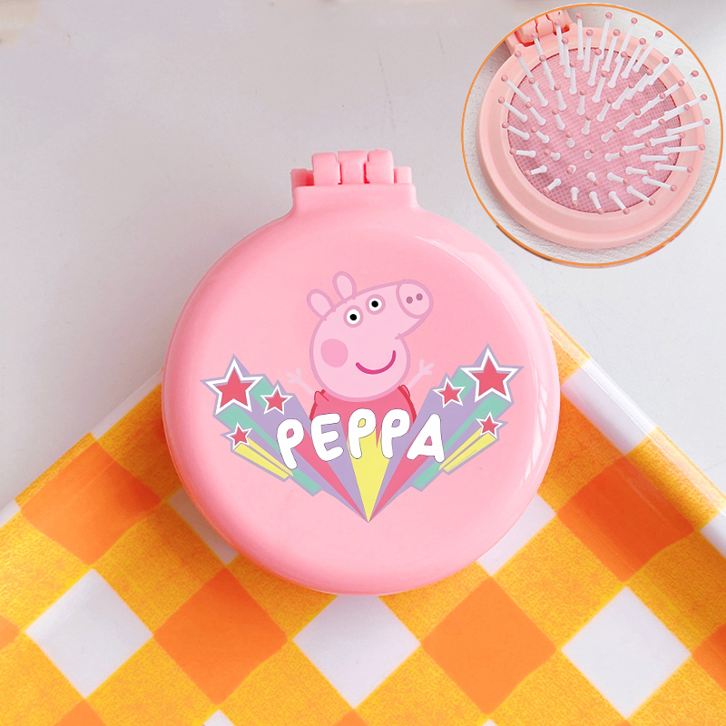Peppas Pig Air Cushion Comb wi - Women'S Accessories New Look recensione e prezzo
