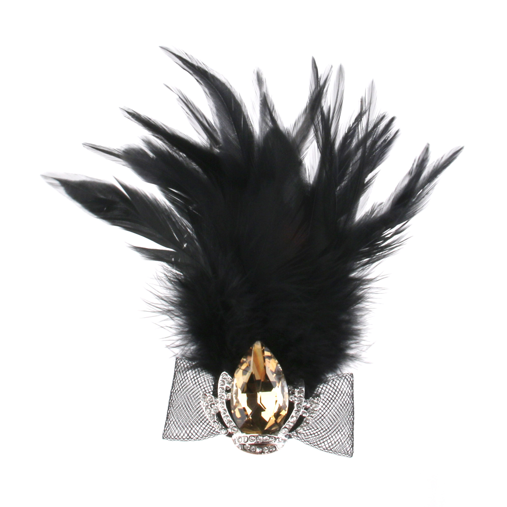Fashion Jewelry Vintage Brooch - Women Jewelry Accessories For Black Dress recensione e prezzo