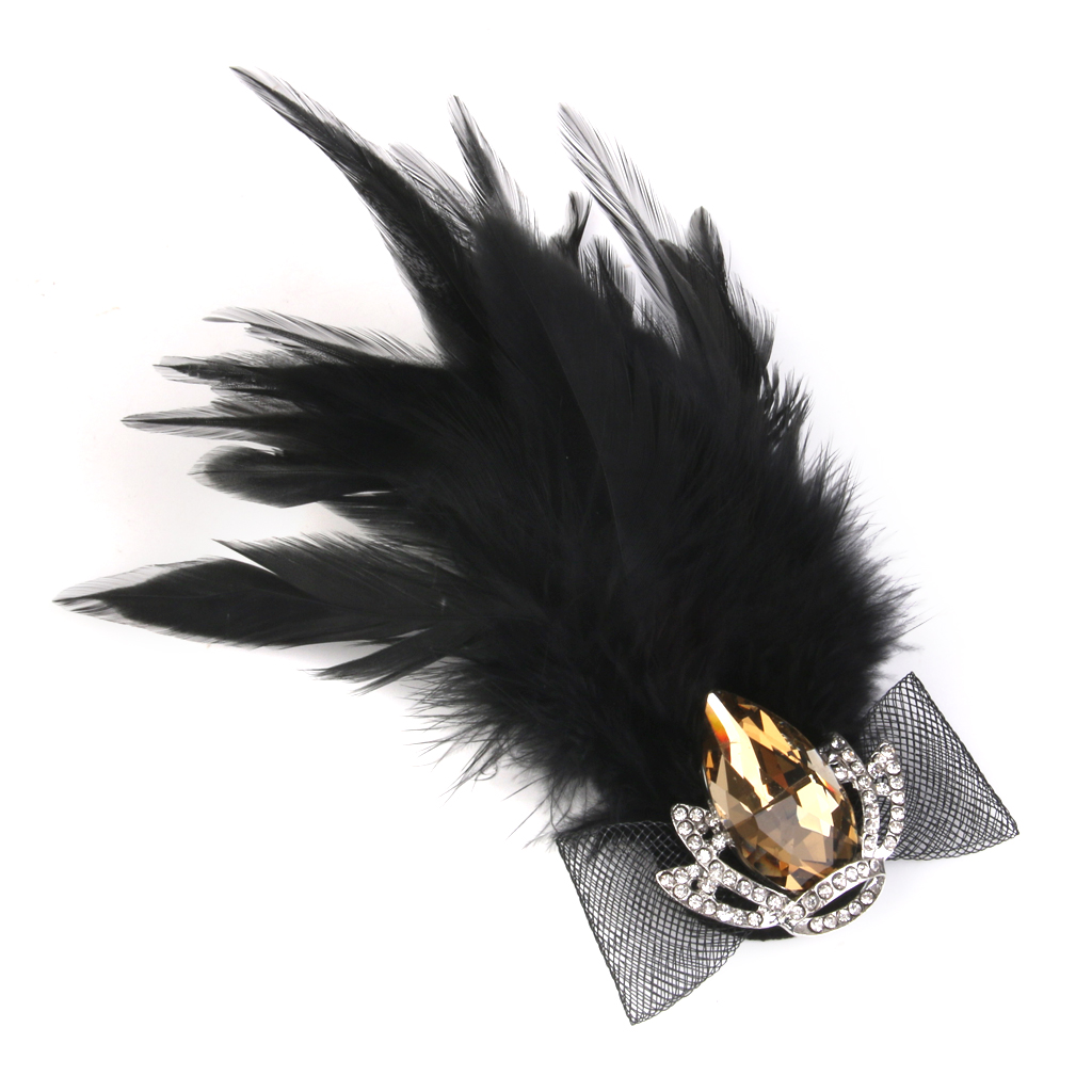 Fashion Jewelry Vintage Brooch - Women Jewelry Accessories For Black Dress recensione e prezzo