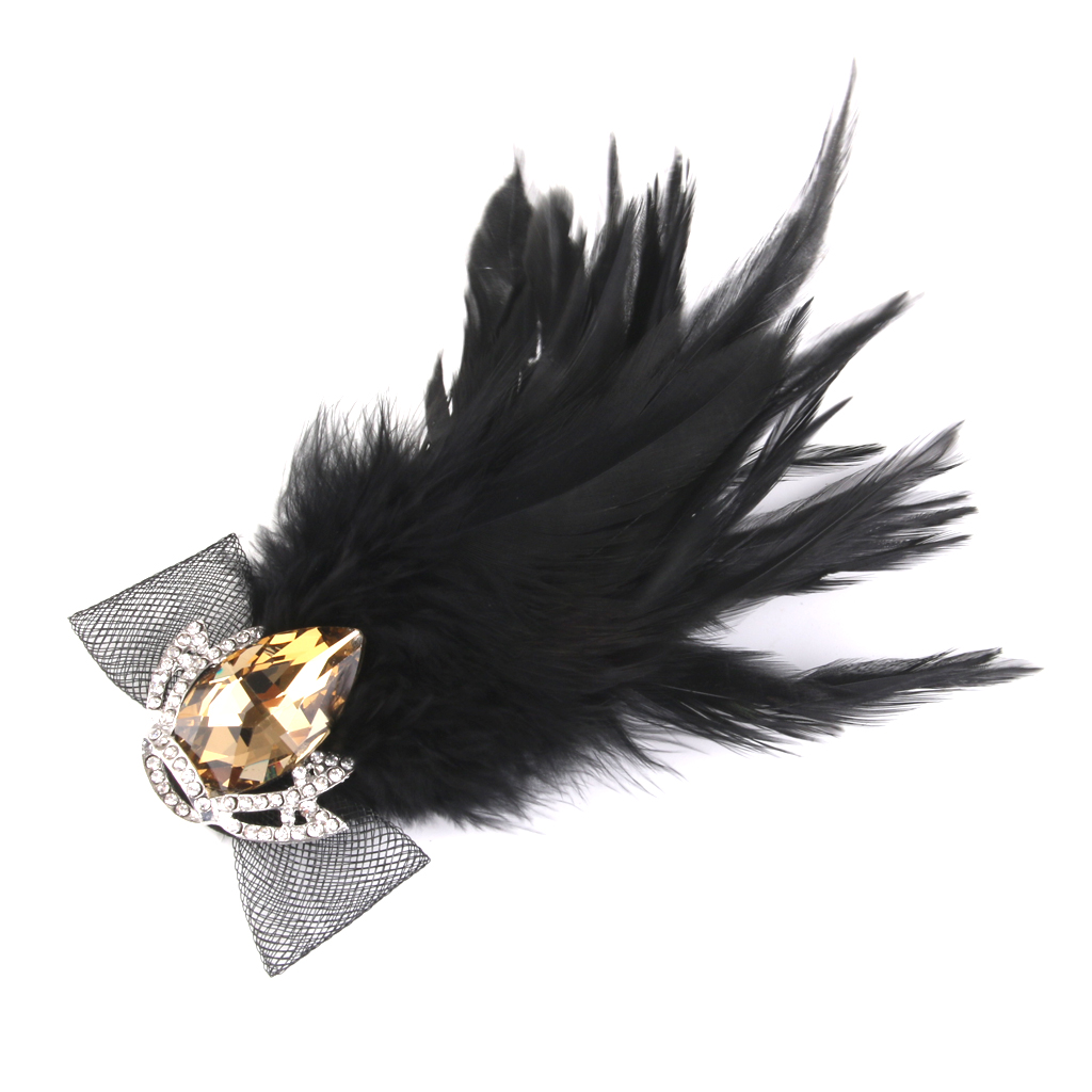 Fashion Jewelry Vintage Brooch - Women Jewelry Accessories For Black Dress recensione e prezzo