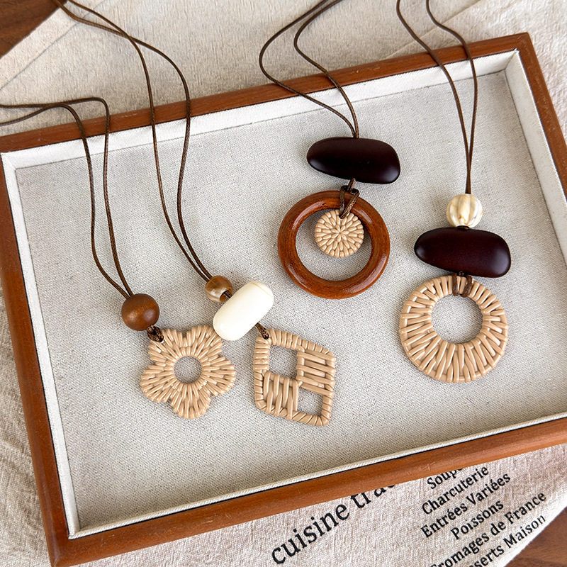 Retro New Chinese-Style Ethnic - Women'S Accessories New Look recensione e prezzo