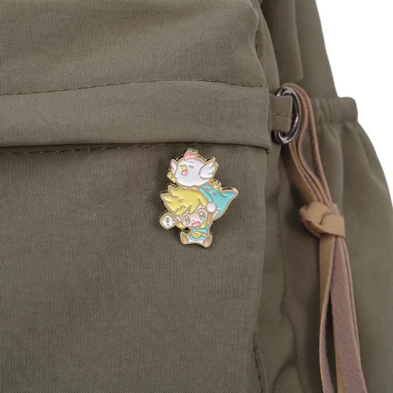 Adventure Game Badges Enamel P - Women'S Accessories Clothing recensione e prezzo