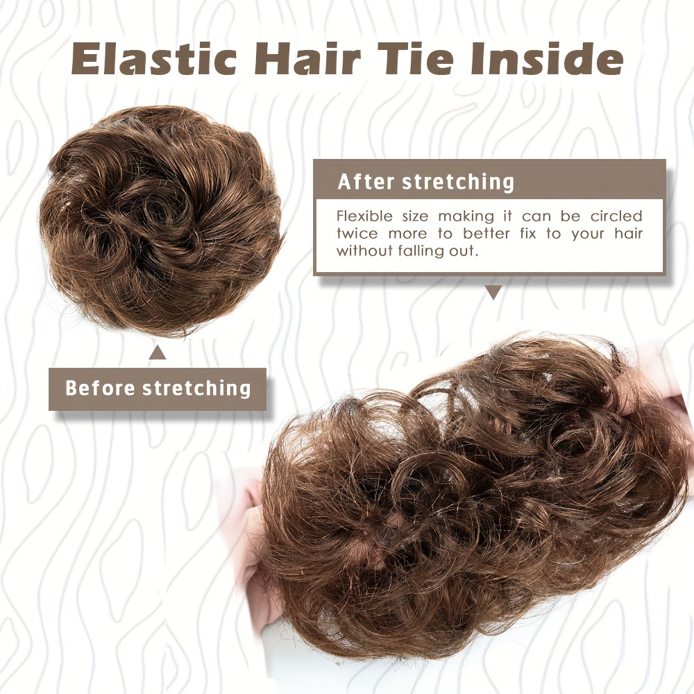 4 Inch Brazilian Human Hair Me - Hair Band Elastic recensione e prezzo