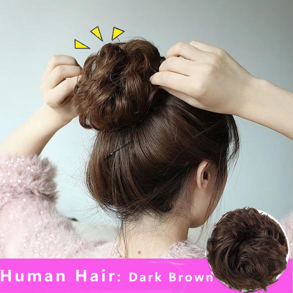 4 Inch Brazilian Human Hair Me - Hair Band Elastic recensione e prezzo