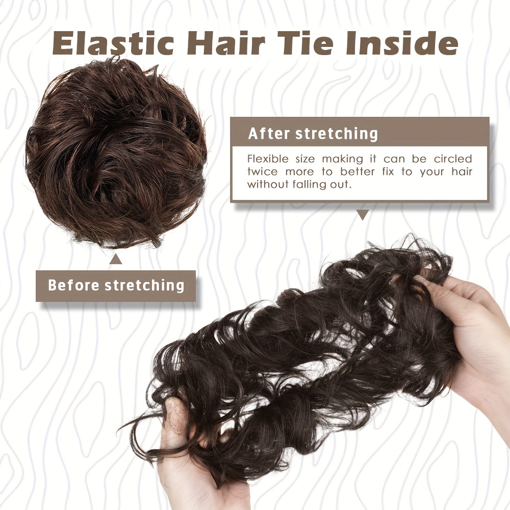 4 Inch Brazilian Human Hair Me - Hair Band Elastic recensione e prezzo