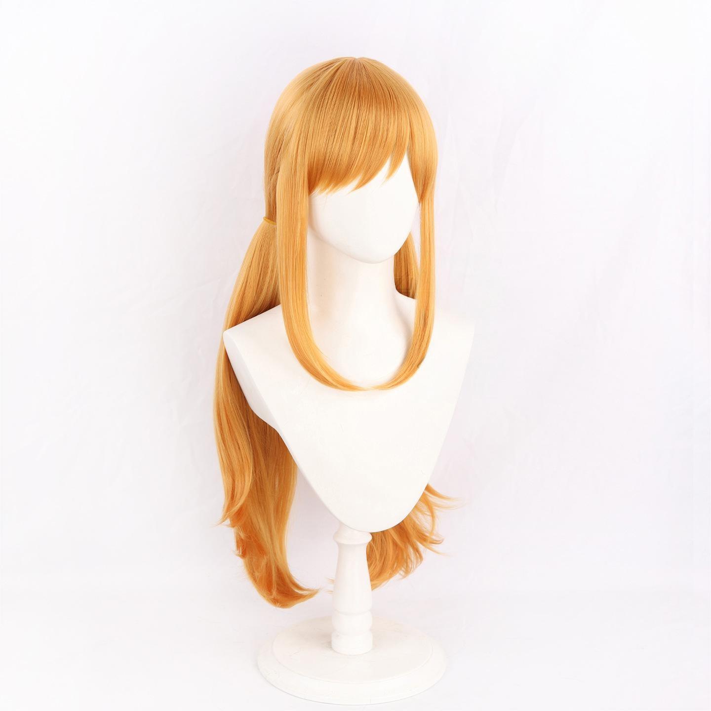 Pirate Heroines Nami Cosplay W - Women'S Yellow Accessories recensione e prezzo