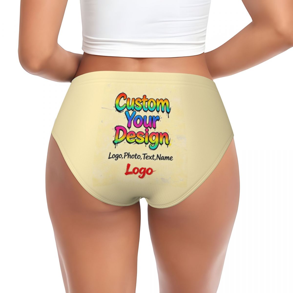 Custom Women Your Design Logo  - Women Accessories Logo recensione e prezzo
