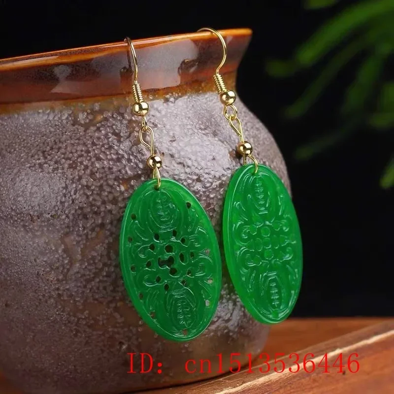 Original Natural Green Jade Em - Women Accessories For Hand recensione e prezzo