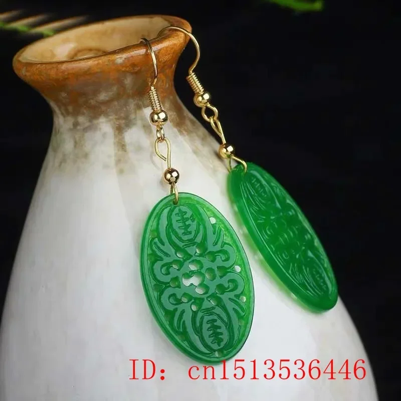 Original Natural Green Jade Em - Women Accessories For Hand recensione e prezzo