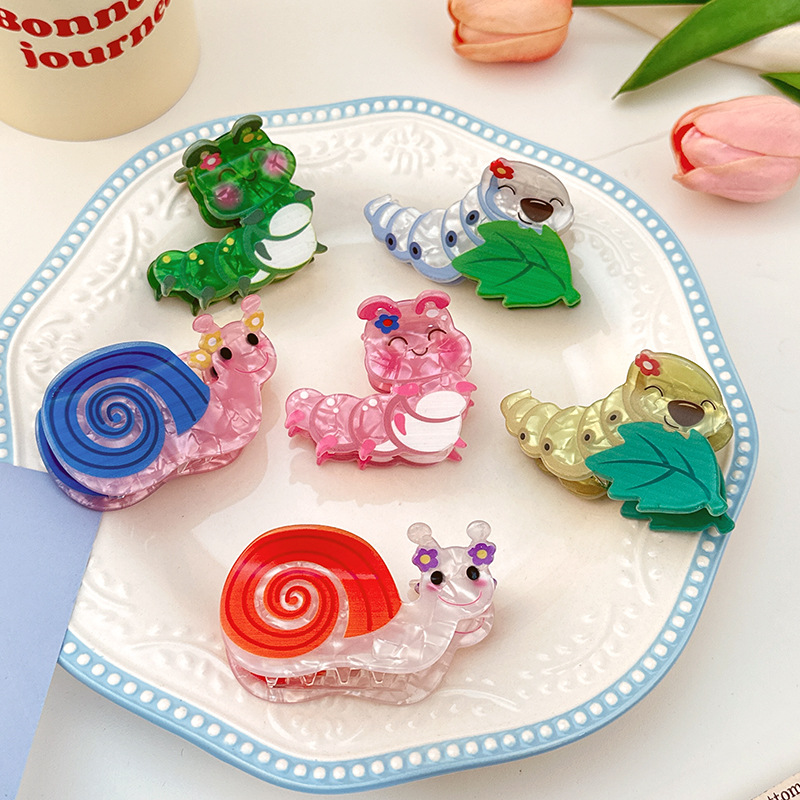 1PC Rainbow Snail Claw Hair Cl - Women'S Accessories Accessorize recensione e prezzo