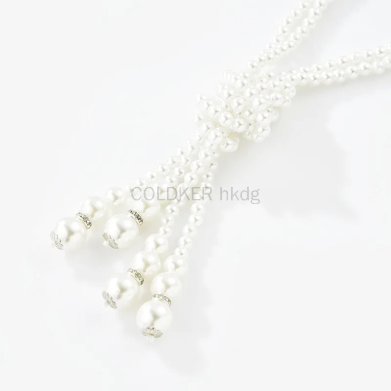 1920s Pearls Necklace Fashion  - Women'S Vintage Accessories recensione e prezzo