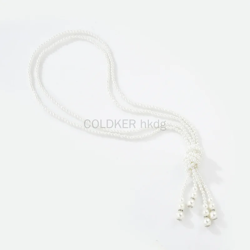 1920s Pearls Necklace Fashion  - Women'S Vintage Accessories recensione e prezzo