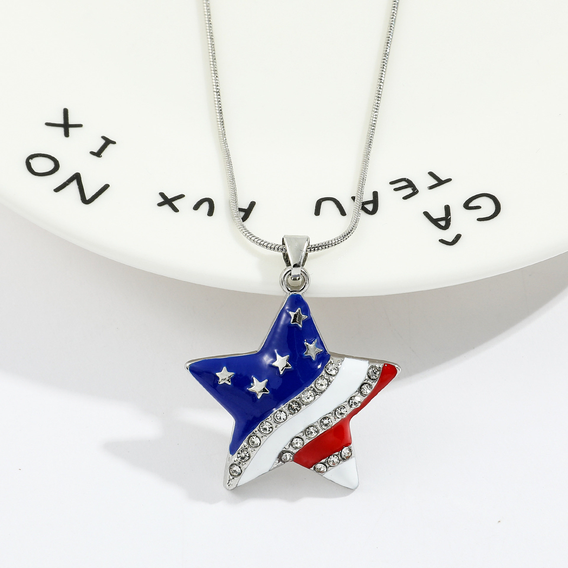 Fashion Charm Necklace America - Women'S Accessories Accessorize recensione e prezzo