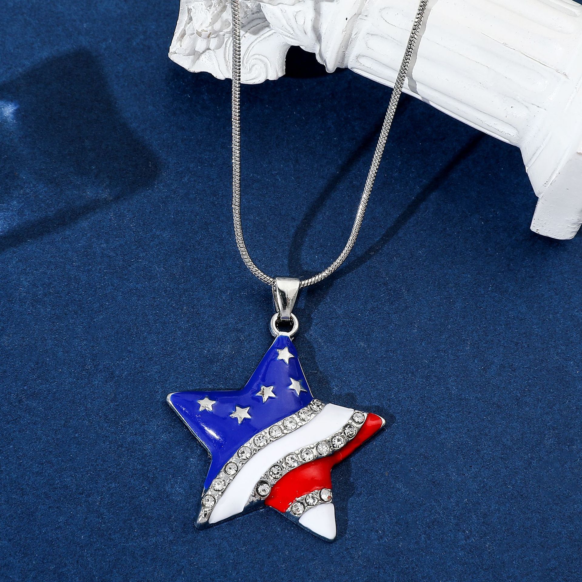 Fashion Charm Necklace America - Women'S Accessories Accessorize recensione e prezzo