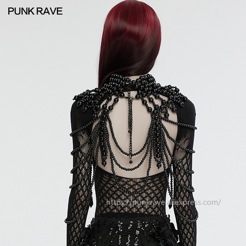PUNK RAVE Women's Gothic Skull - Women Accessories For Hand recensione e prezzo