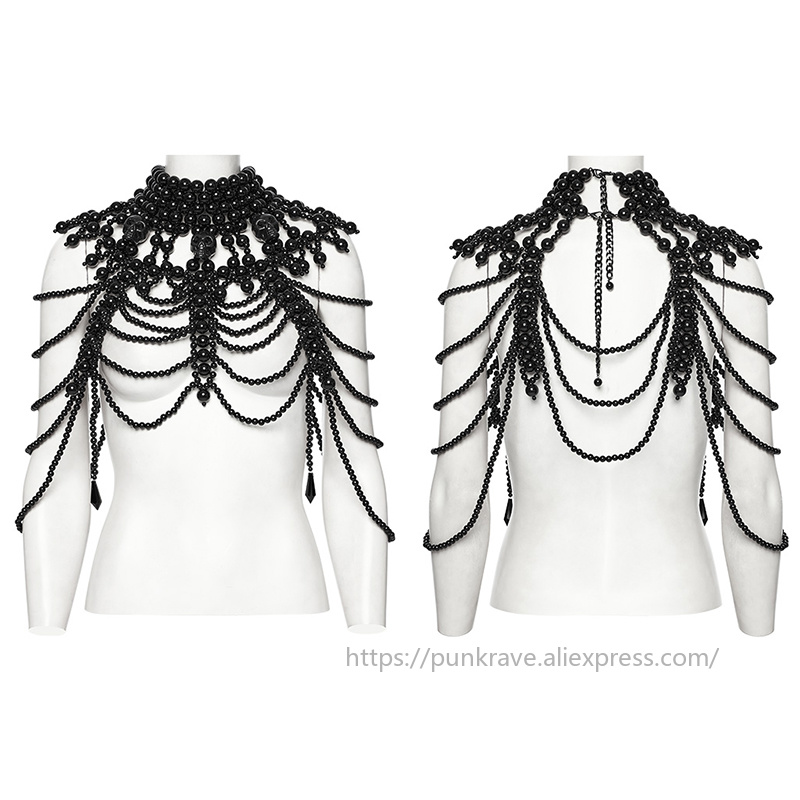 PUNK RAVE Women's Gothic Skull - Women Accessories For Hand recensione e prezzo