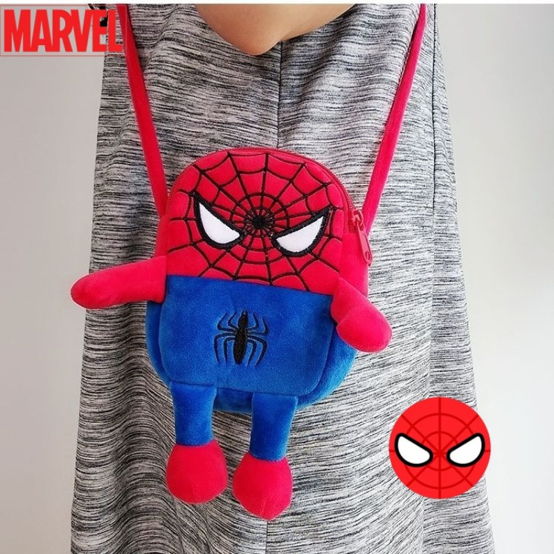 Marvel  Cute  Cartoon  Spiderm - Women Accessories Gift Set recensione e prezzo