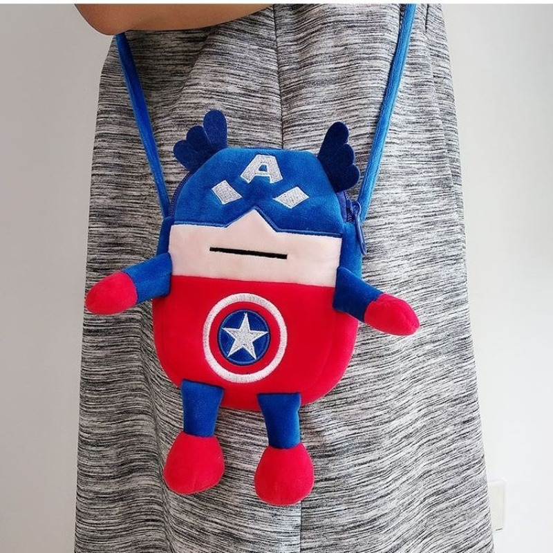Marvel  Cute  Cartoon  Spiderm - Women Accessories Gift Set recensione e prezzo