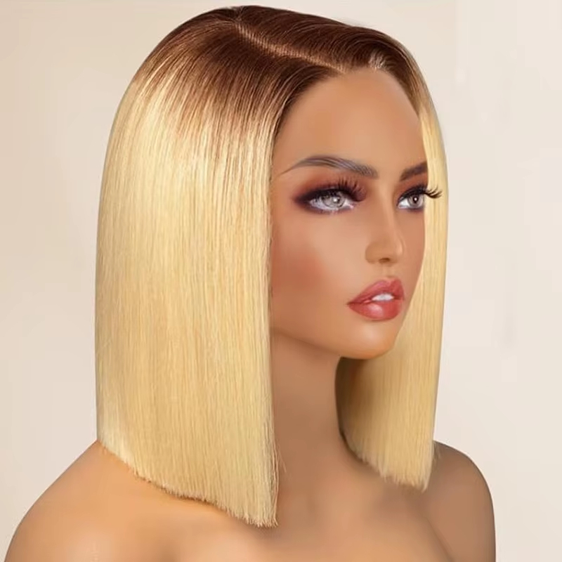 13×4 HD Lace Front Bob Wig 4/6 - Hair Band Elastic recensione e prezzo