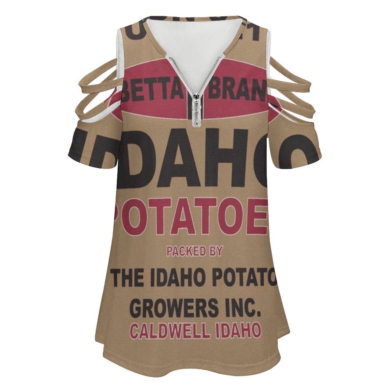 Look Good In A Potato Sack ? W - Women'S Accessories New Look recensione e prezzo