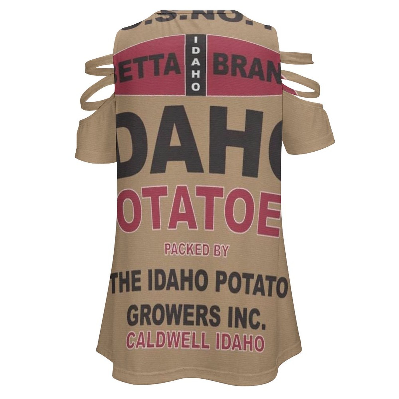 Look Good In A Potato Sack ? W - Women'S Accessories New Look recensione e prezzo