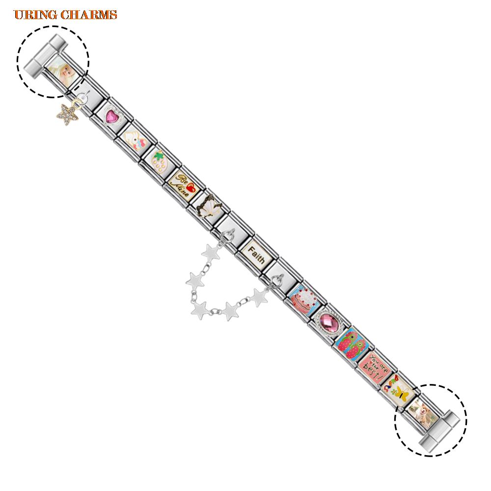 1 pair Picture Logo Customized - Women Accessories Logo recensione e prezzo