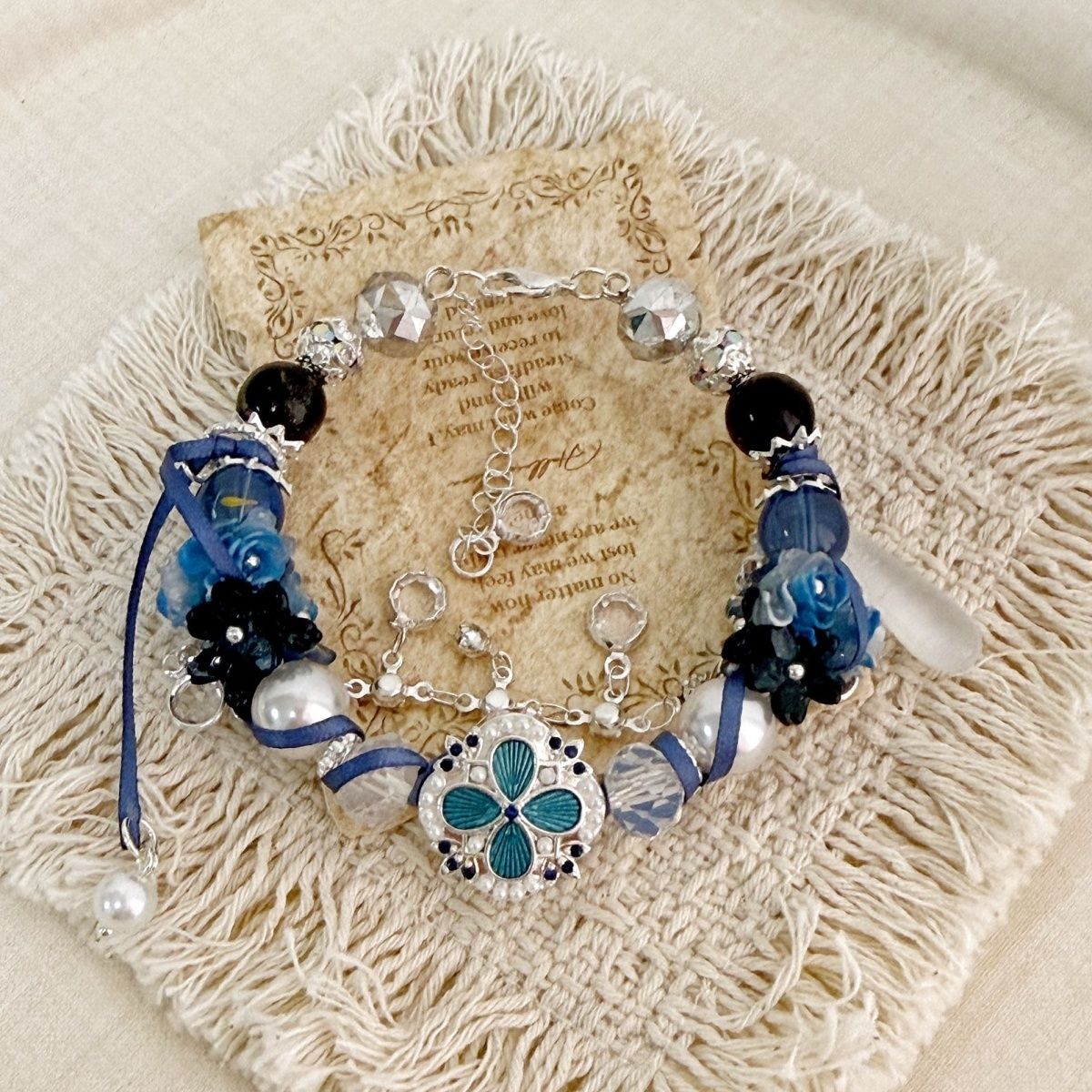 Women Beaded Bracelets Game An - Women Accessories Gift recensione e prezzo