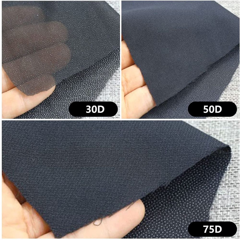 30D/50D /75D Polyester Iron-On - Women'S Accessories Clothing recensione e prezzo