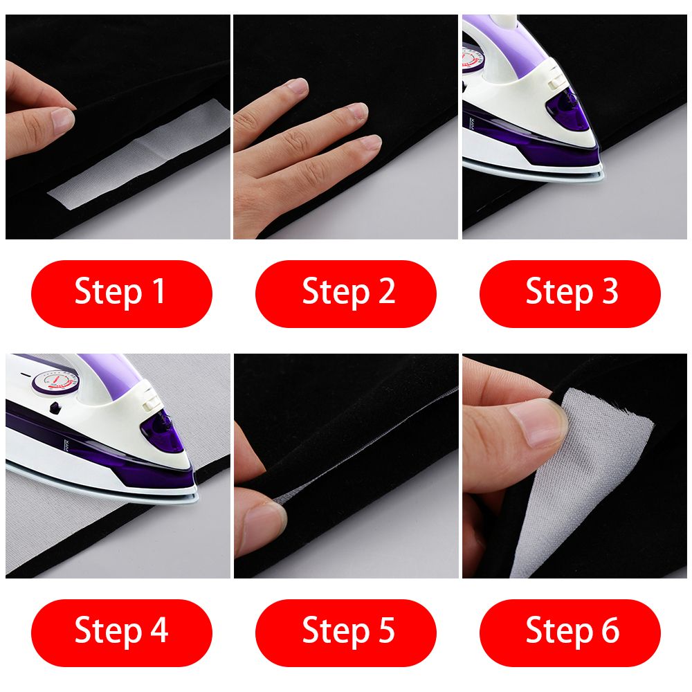 30D/50D /75D Polyester Iron-On - Women'S Accessories Clothing recensione e prezzo