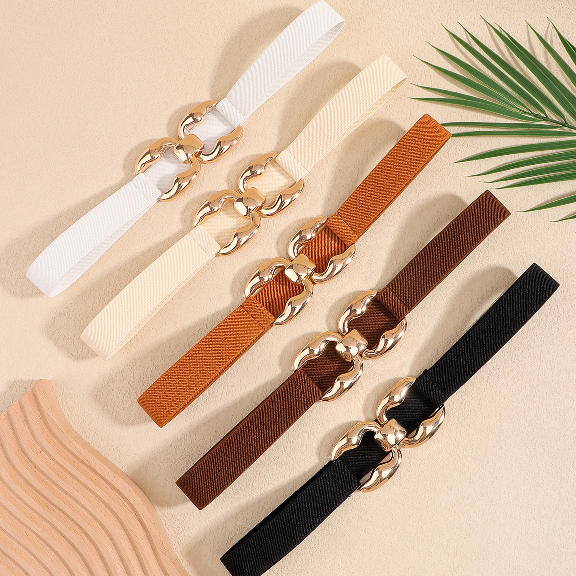 Vintage stretch elastic belt f - Women'S Accessories Accessorize recensione e prezzo