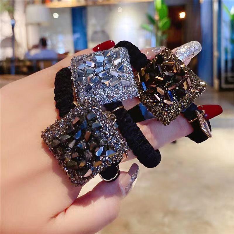 New Women's Rhinestone Elastic - Women'S Accessories New Look recensione e prezzo