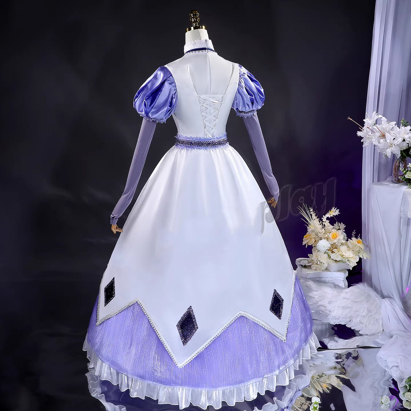 Anime Emily Cosplay Costume Wi - Women'S Accessories Clothing recensione e prezzo