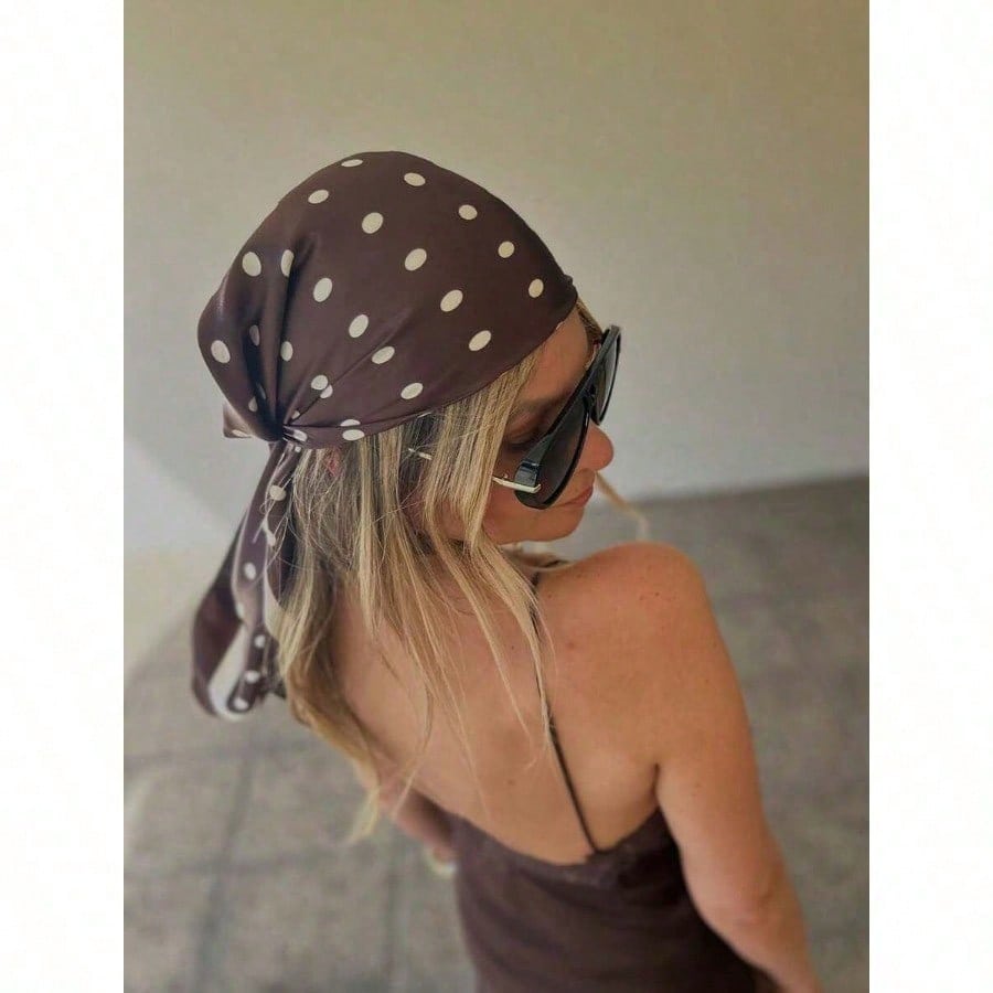 1pc Minimalist Printed Satin S - Women'S Accessories New Look recensione e prezzo