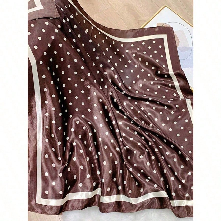 1pc Minimalist Printed Satin S - Women'S Accessories New Look recensione e prezzo