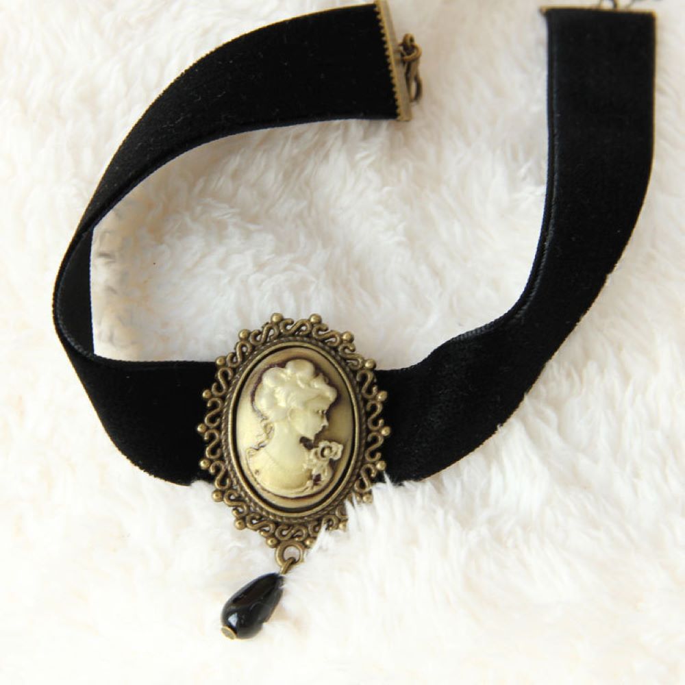Hot~Fashion All-match Black Ch - Women Jewelry Accessories For Black Dress recensione e prezzo